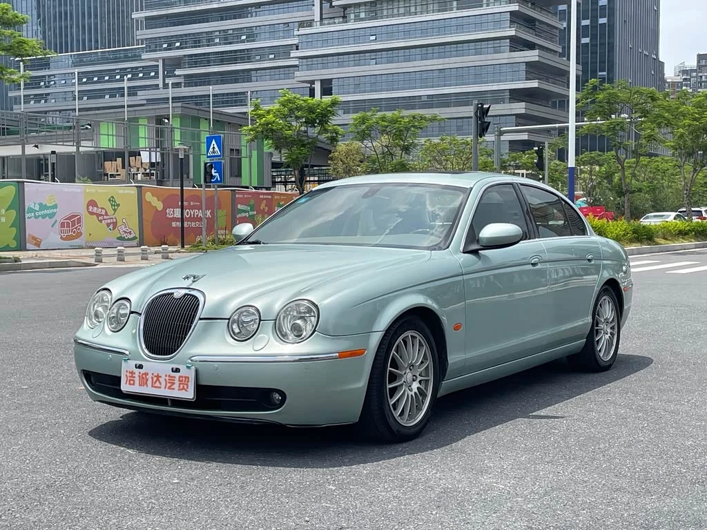 Jaguar S-Type