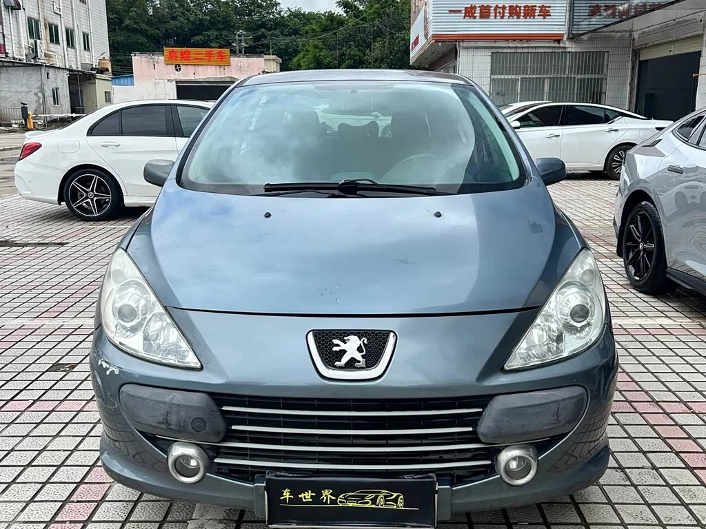 Peugeot 307