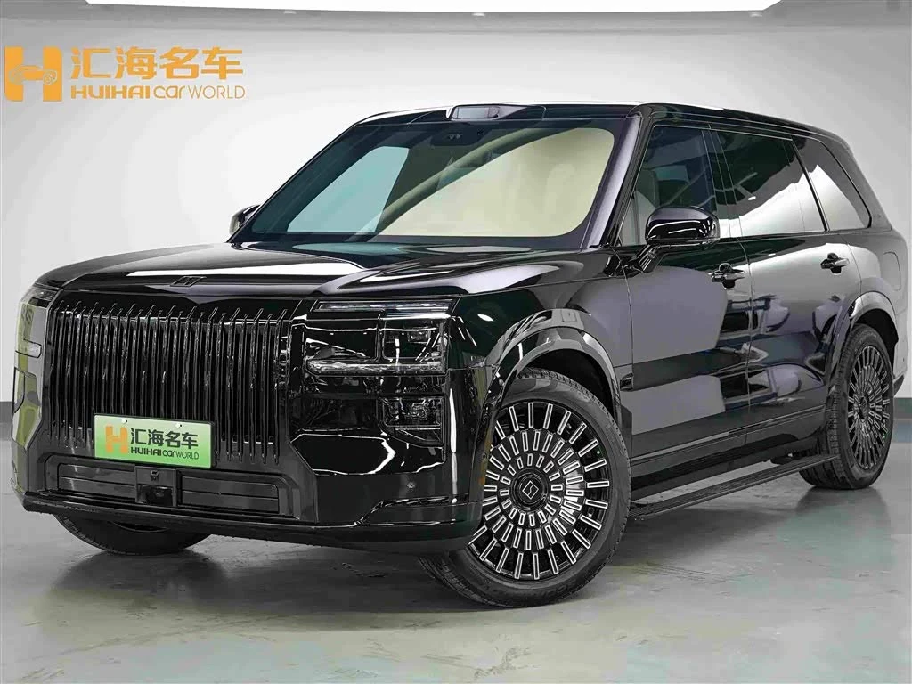 Zeekr 9X