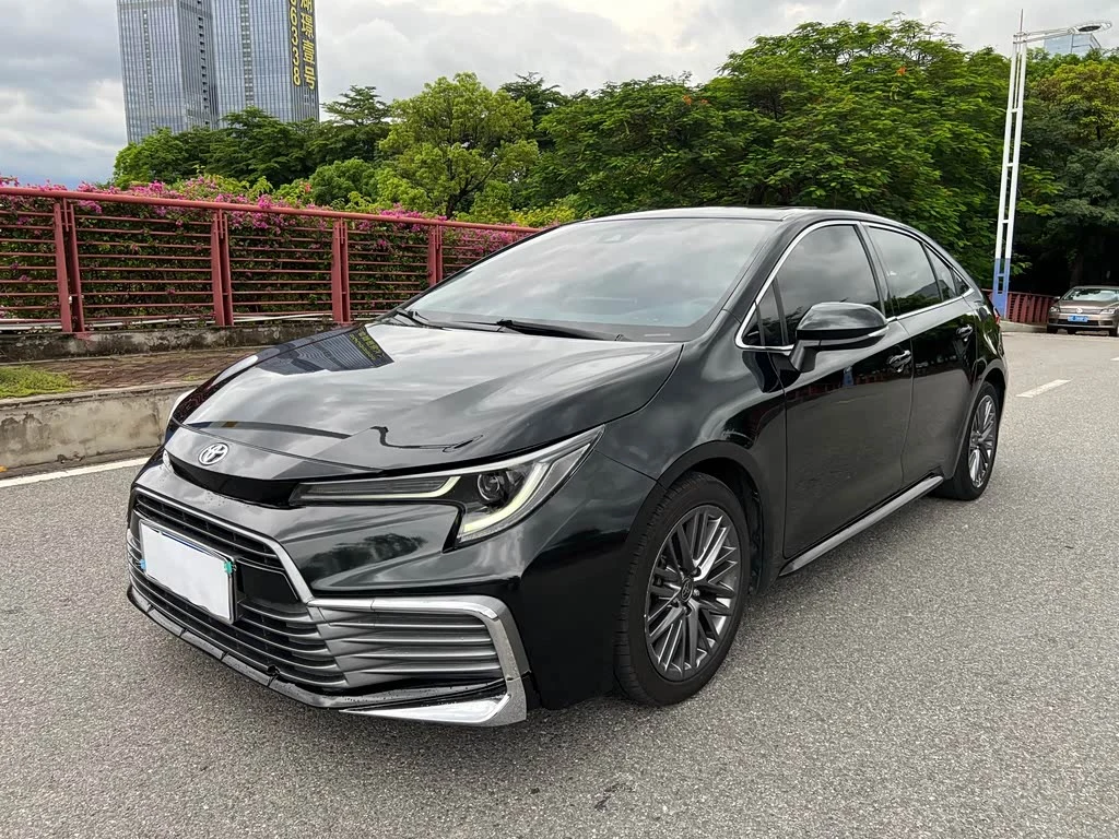 Toyota Lingshang