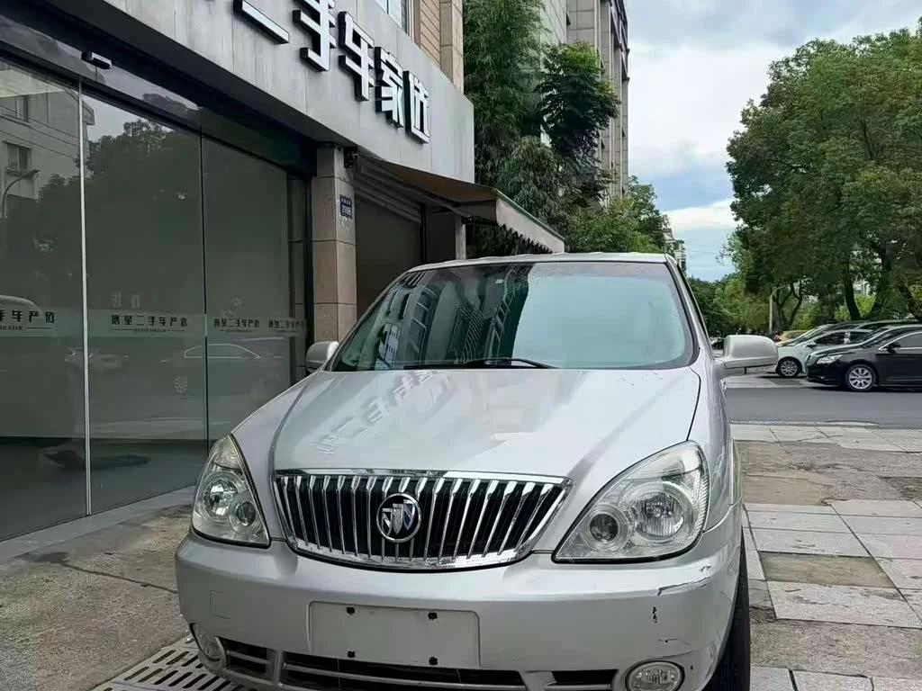 Buick GL8