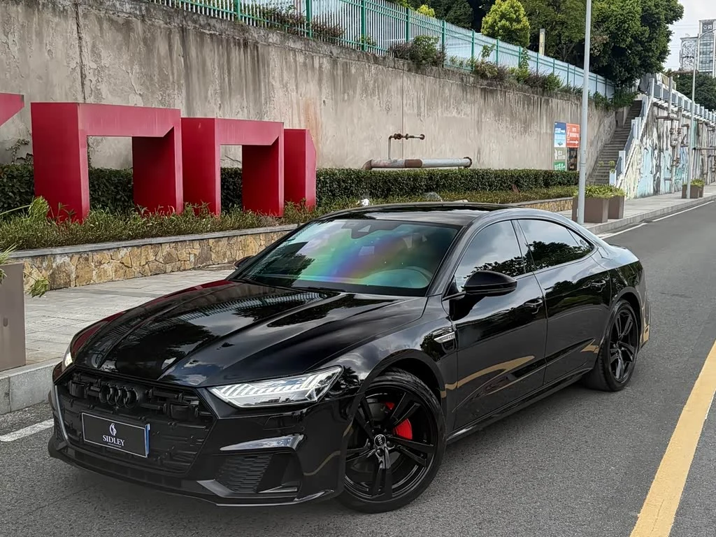 Audi A7L