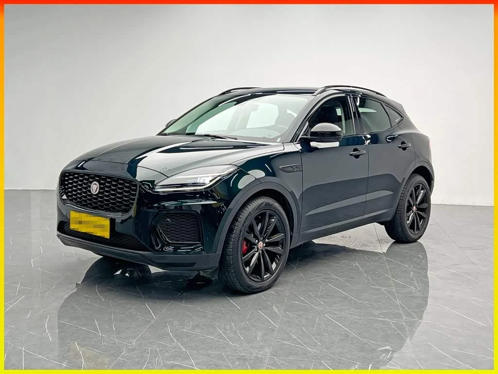 Jaguar E-Pace