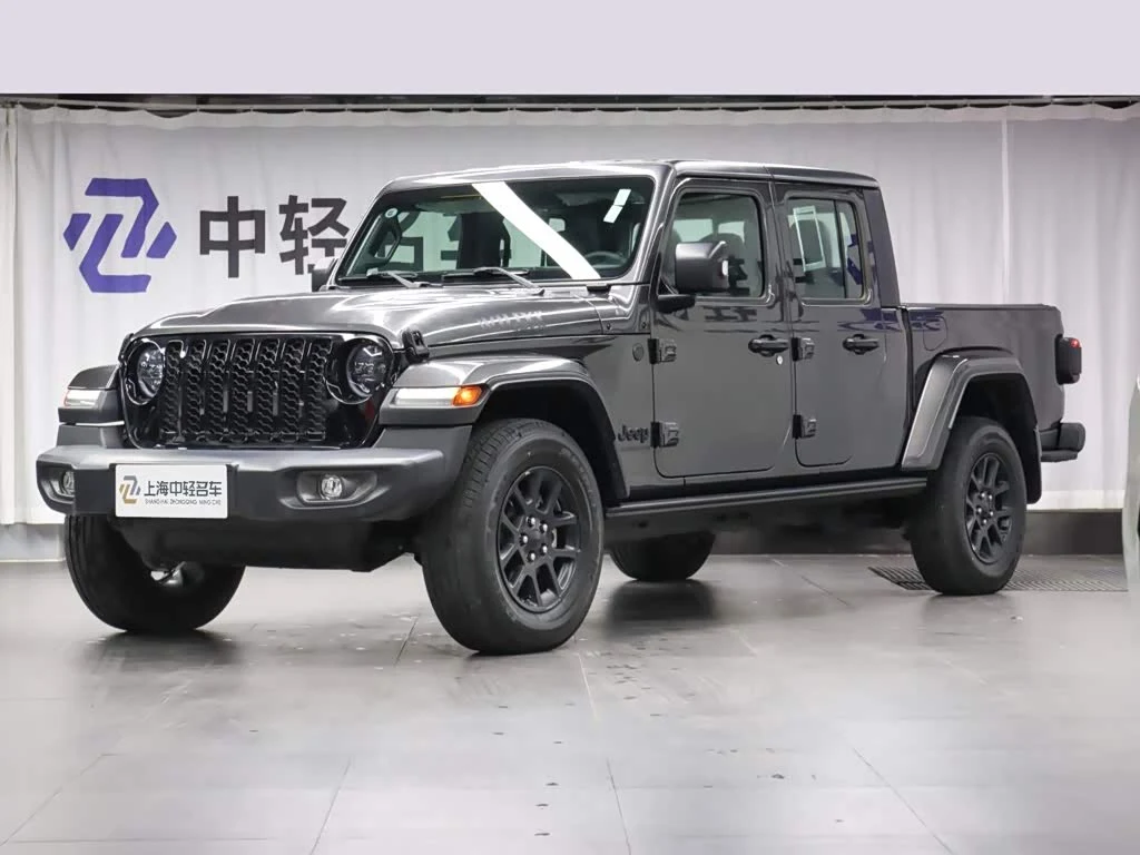 Jeep Gladiator