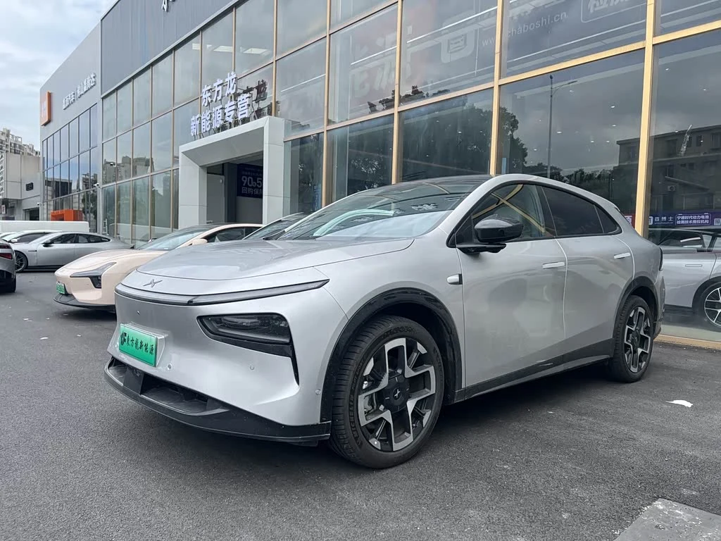 Xpeng G7