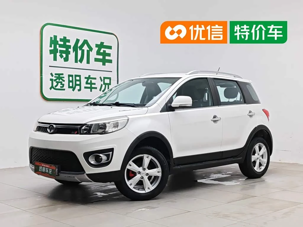 Great Wall M4