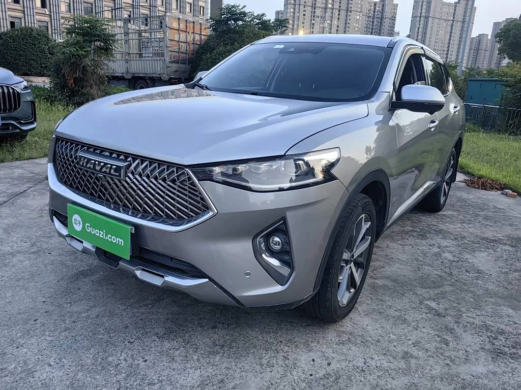 Haval F7