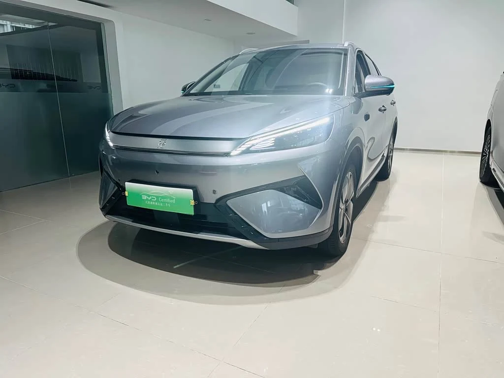 BYD Yuan Plus