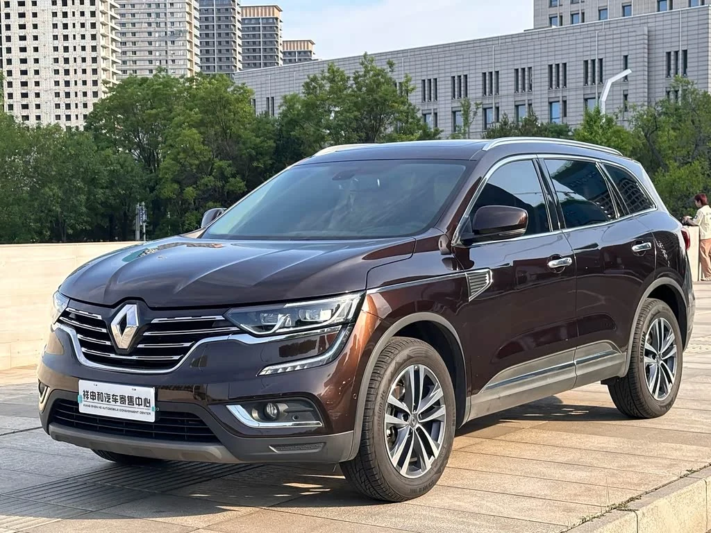 Renault Koleos