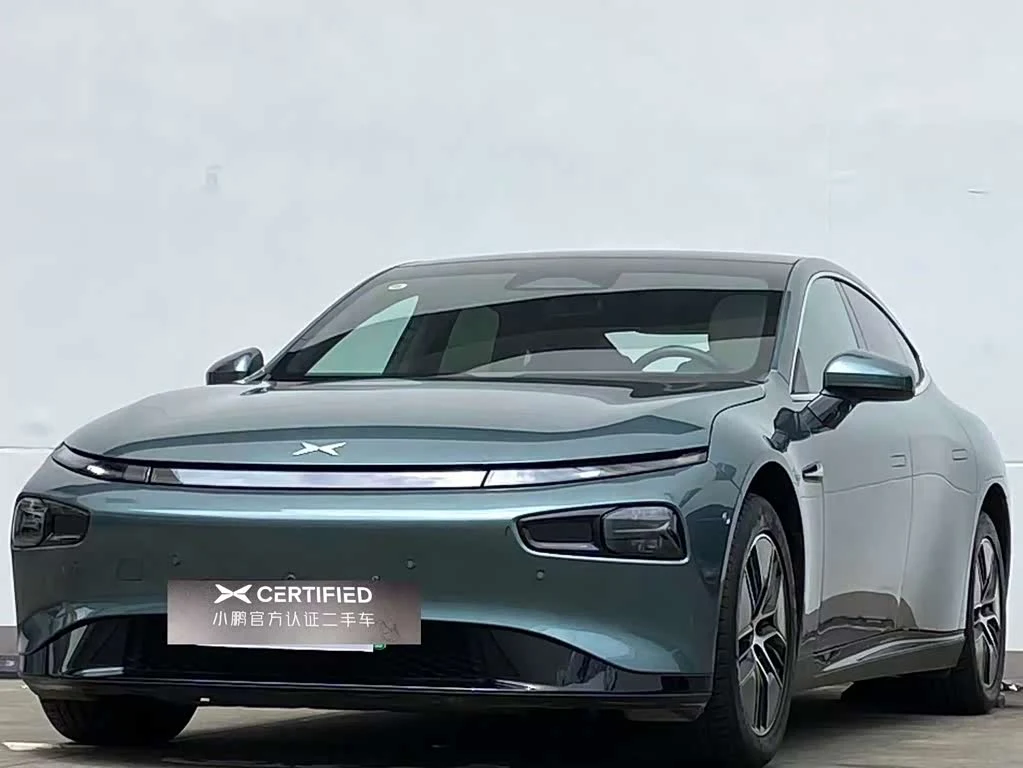 Xpeng P7