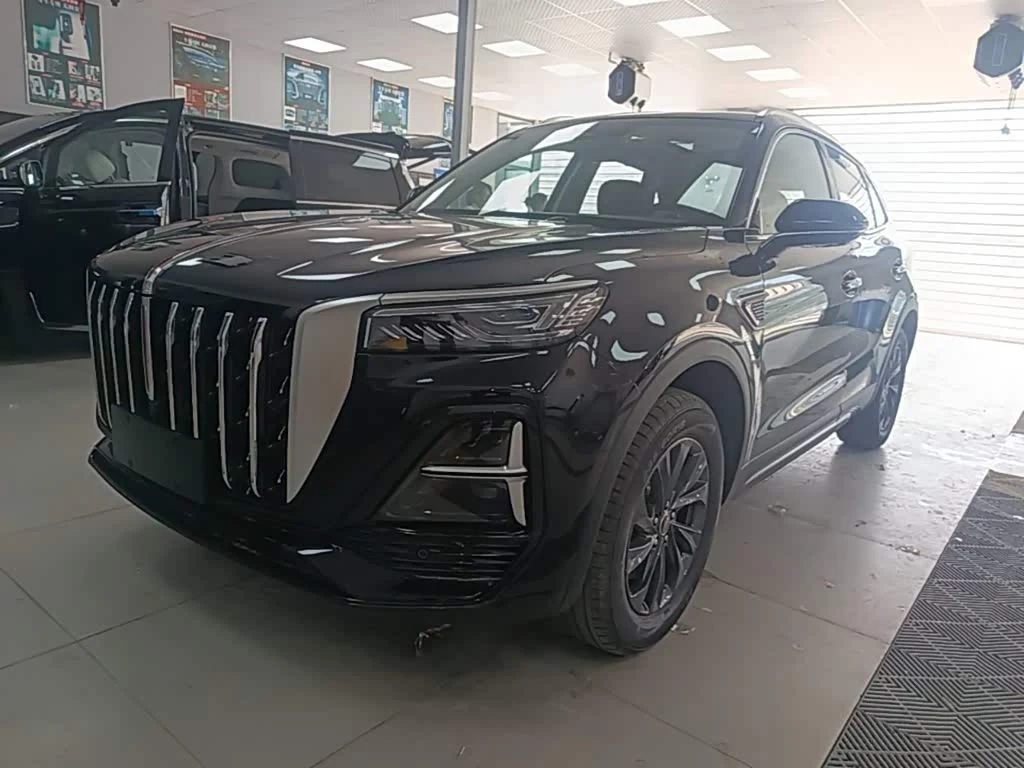 Hongqi HS5