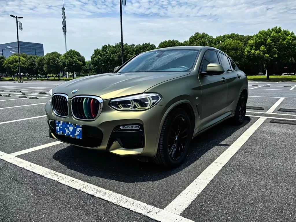 BMW X4
