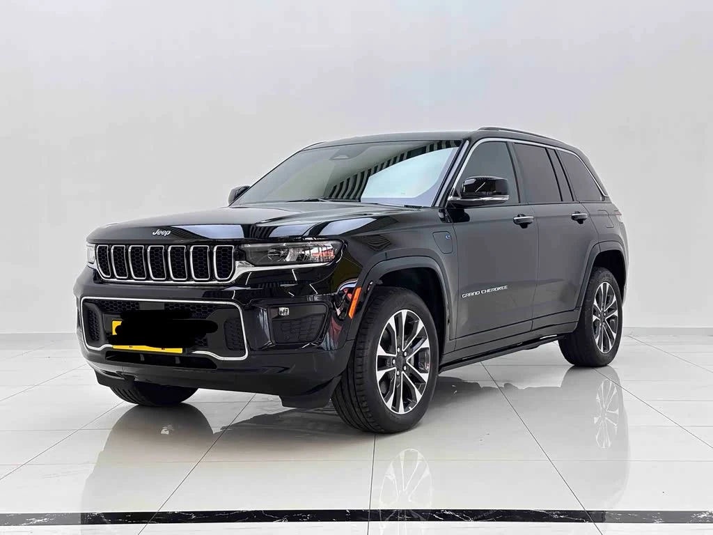 Jeep 4xe