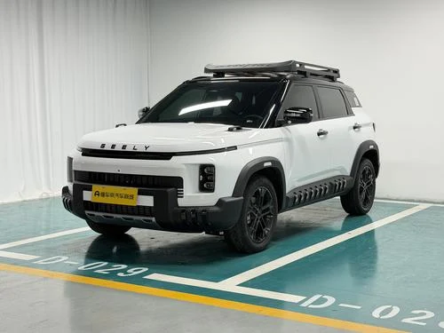 Geely Cowboy