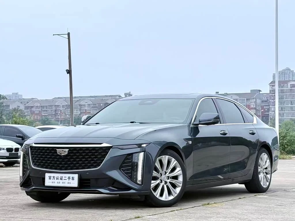 Cadillac CT6
