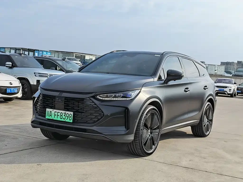 BYD Tang