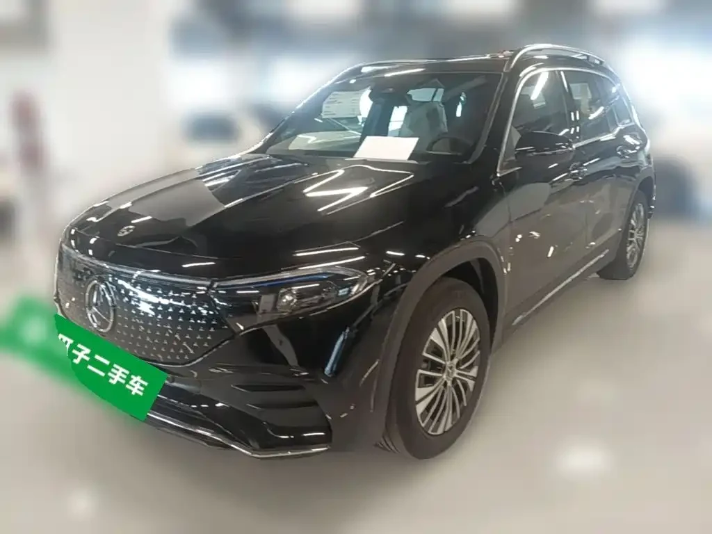 Mercedes-Benz EQB