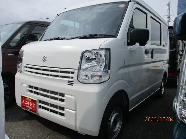Suzuki Every Van