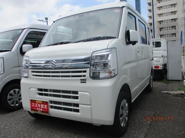 Suzuki Every Van
