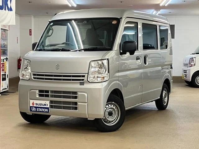 Suzuki Every Van