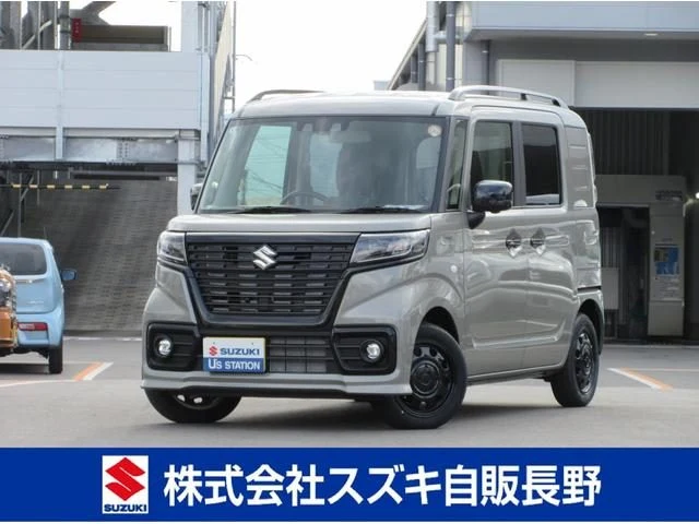 Suzuki Spacia Base