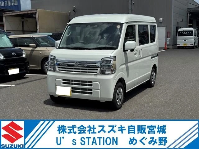 Suzuki Every Van