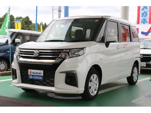 Suzuki Solio