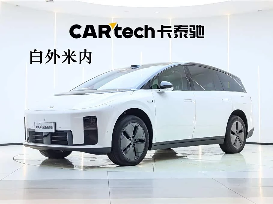 Li Auto i8