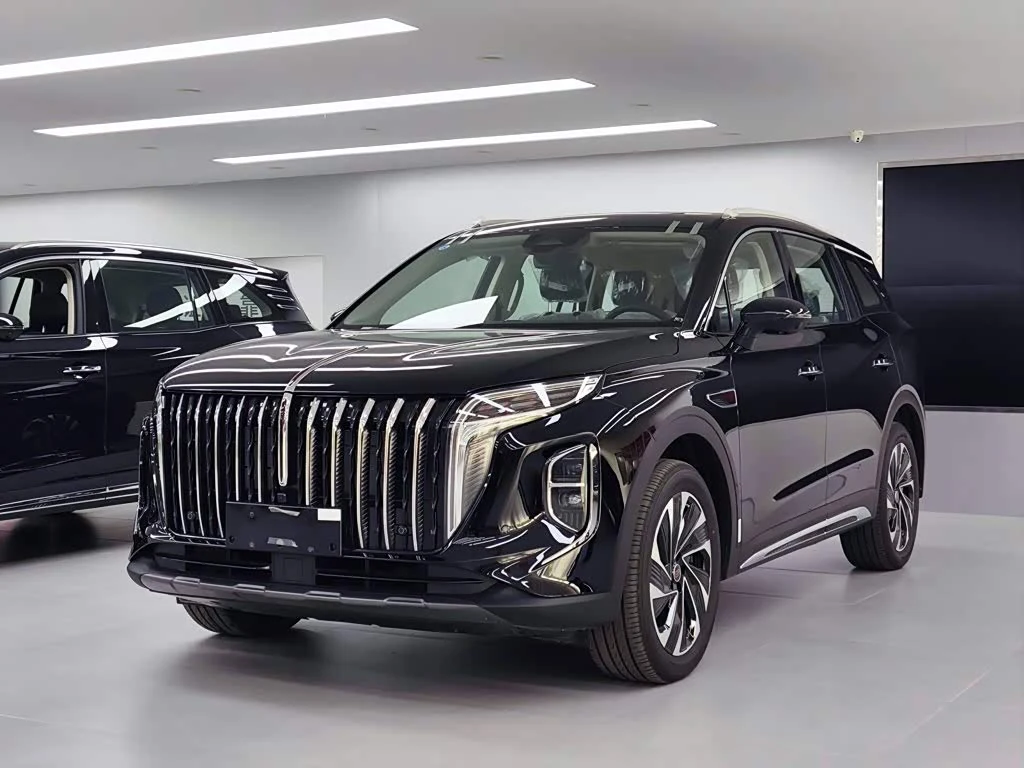 Hongqi HS7 PHEV