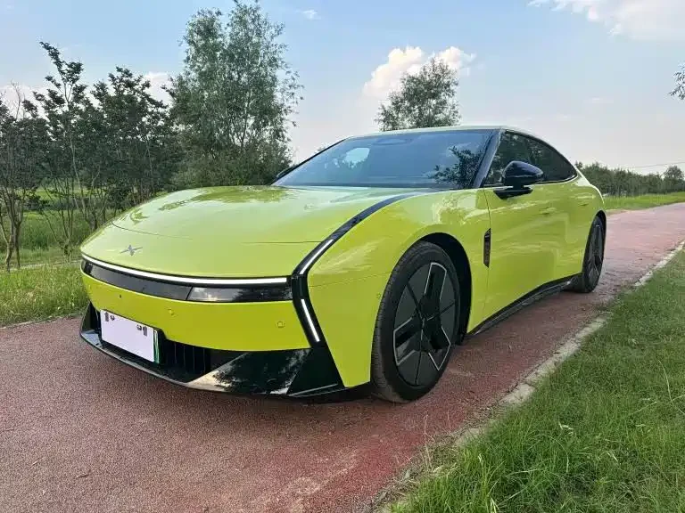 Xpeng P7