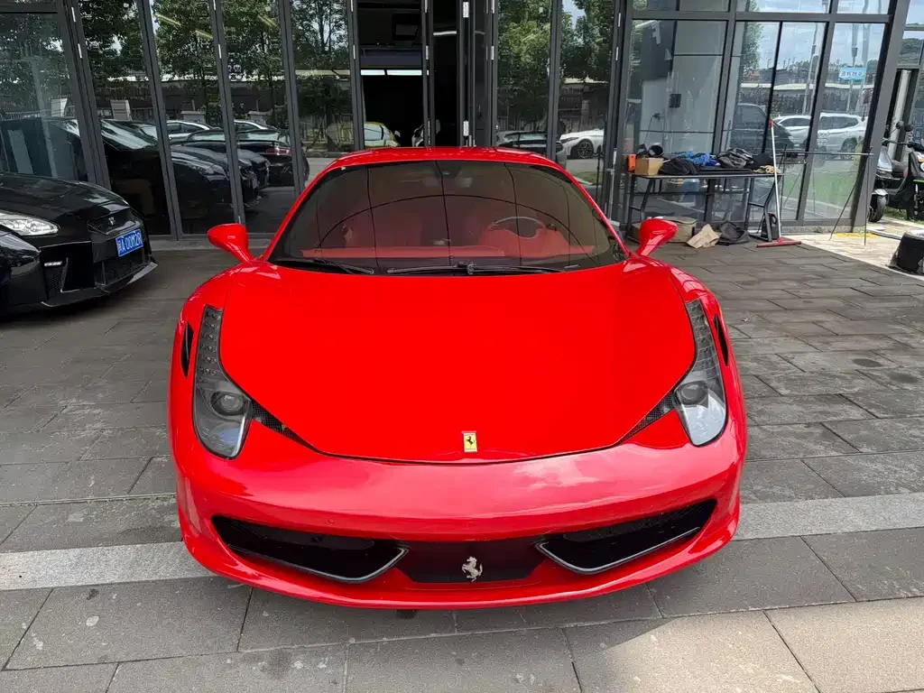 Ferrari 458