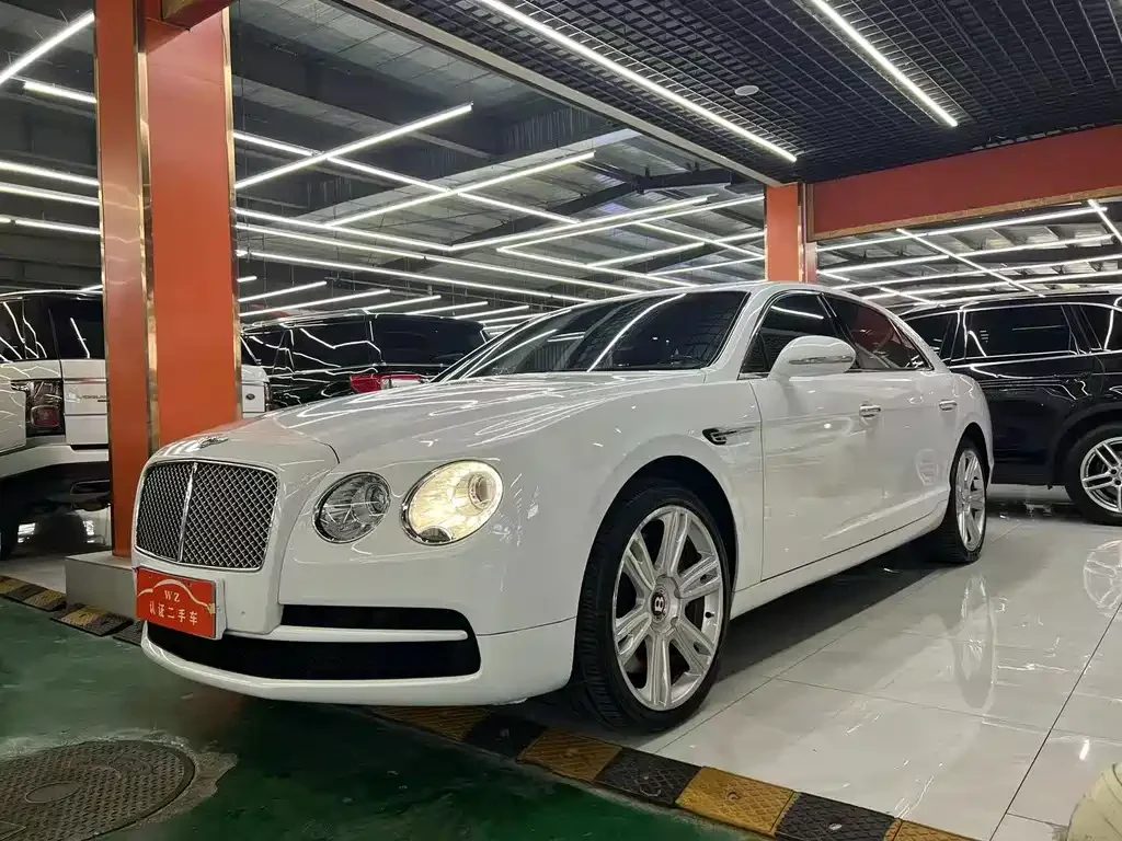 Bentley Flying Spur