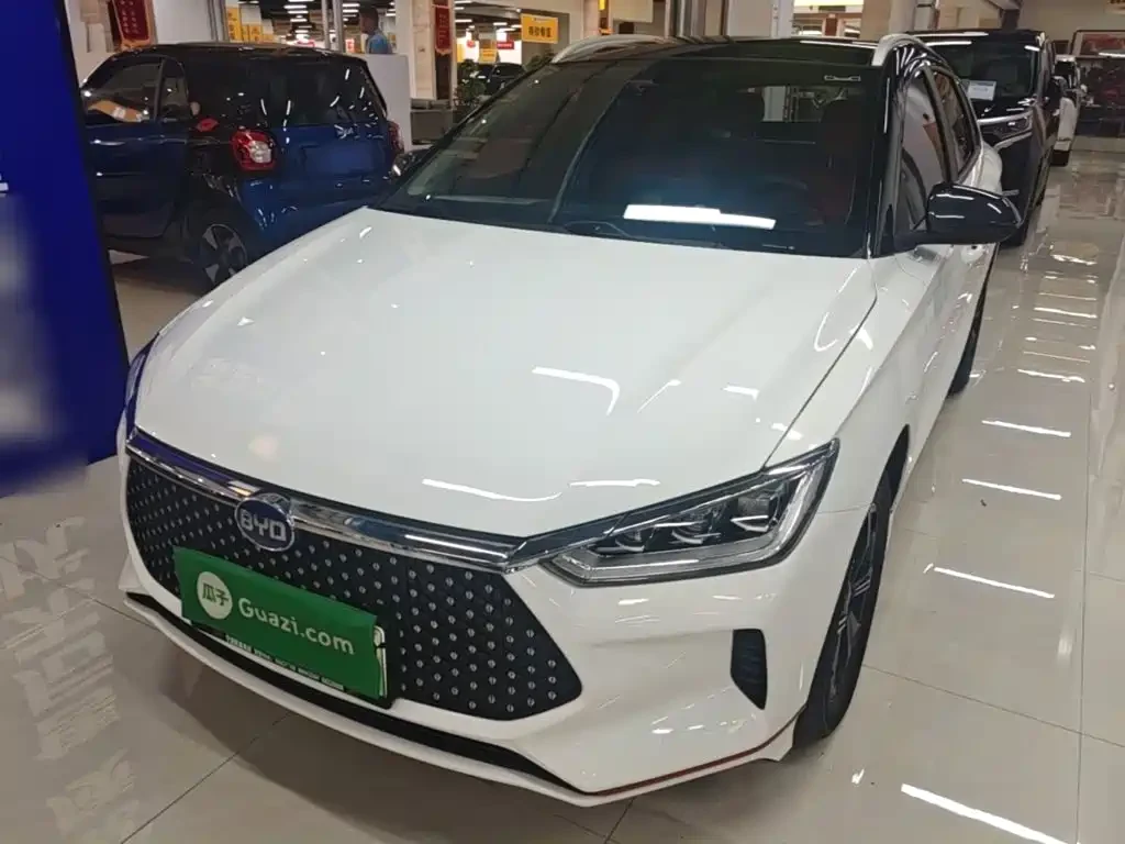 BYD E2