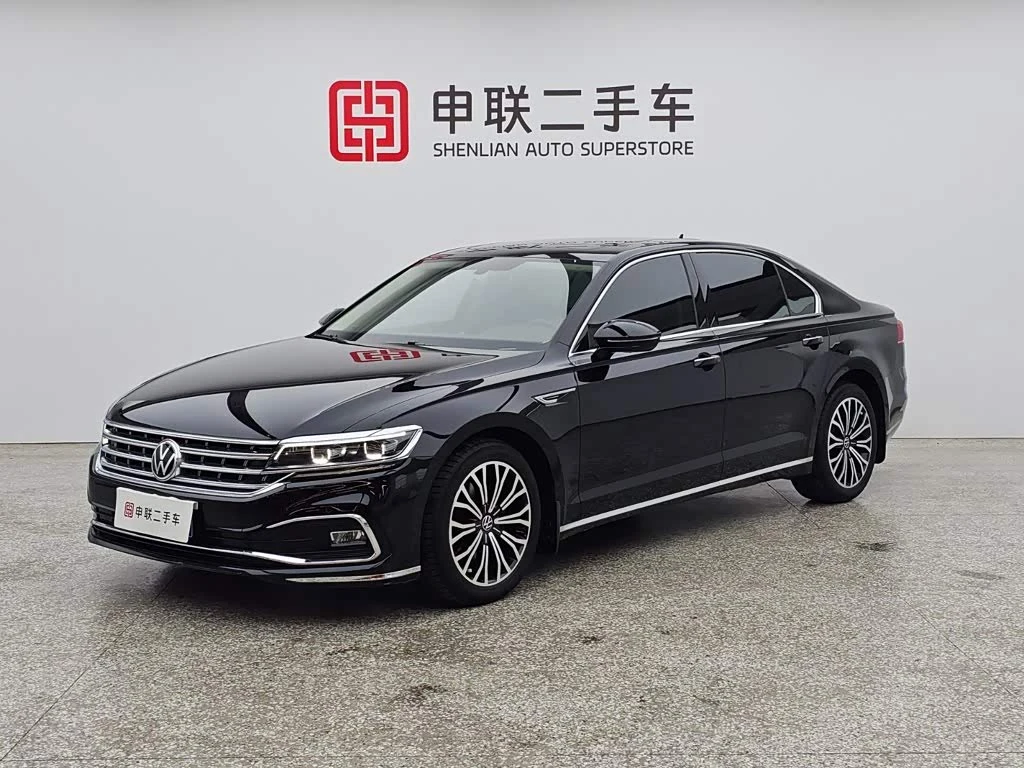 Volkswagen Phideon