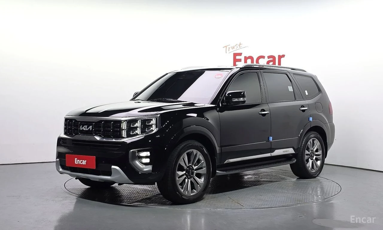 Kia Mohave