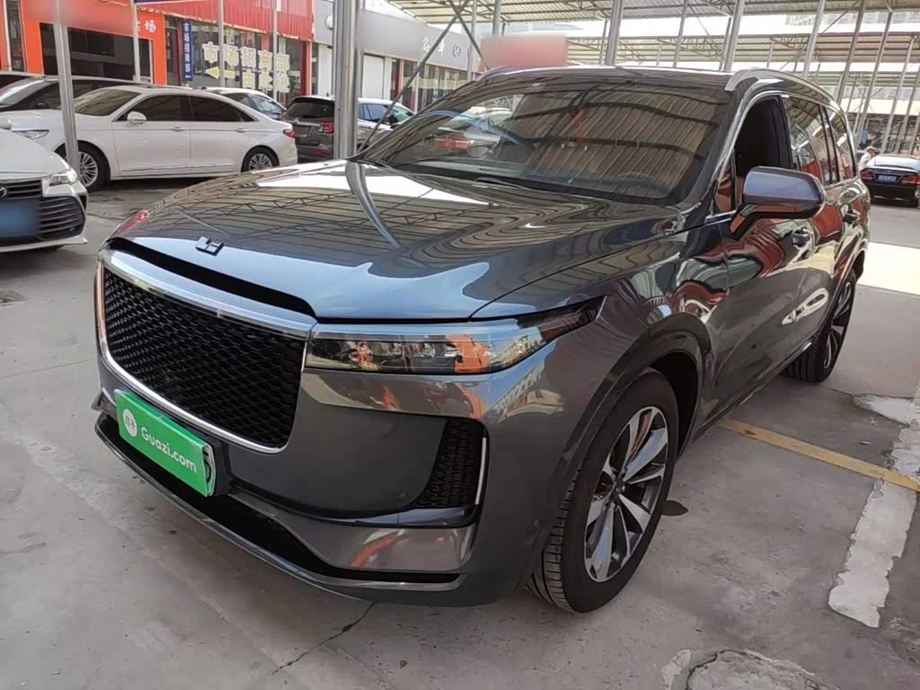 Li Auto ONE