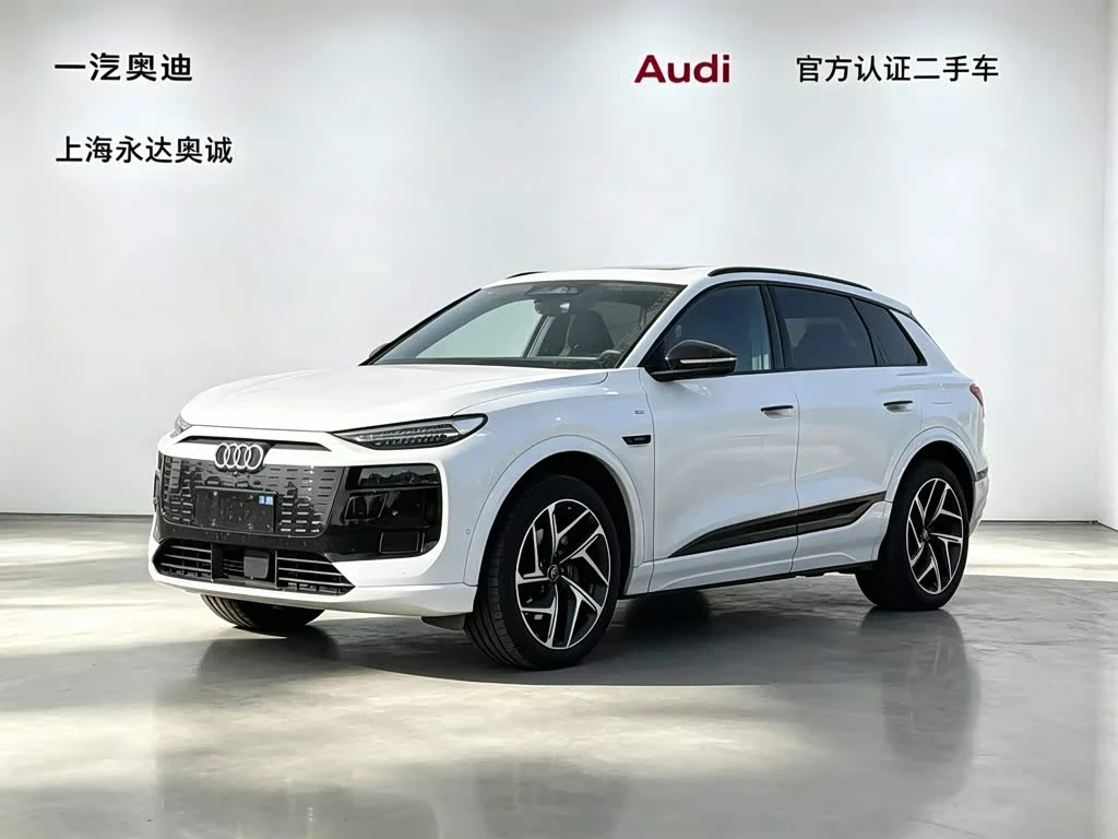 Audi Q6L e-tron