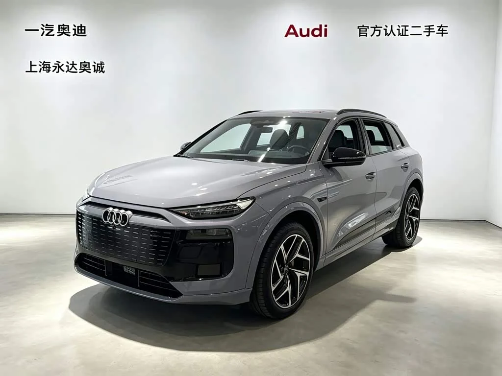 Audi Q6L e-tron
