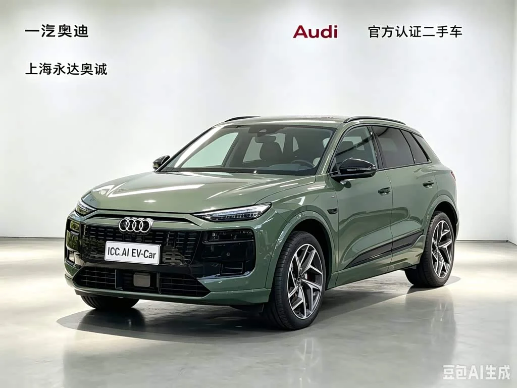 Audi Q6L e-tron
