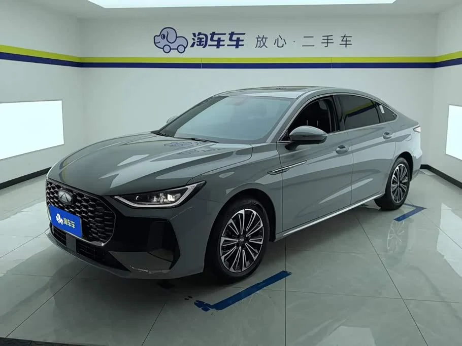 Chery A8L