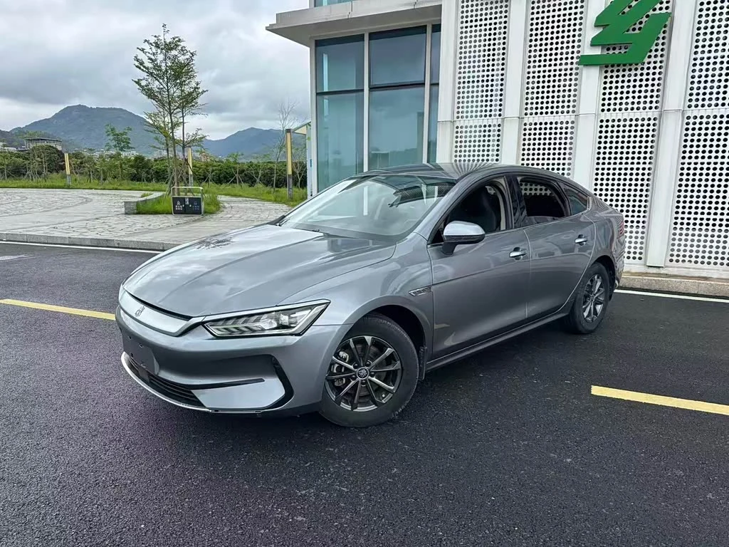 BYD Qin Plus