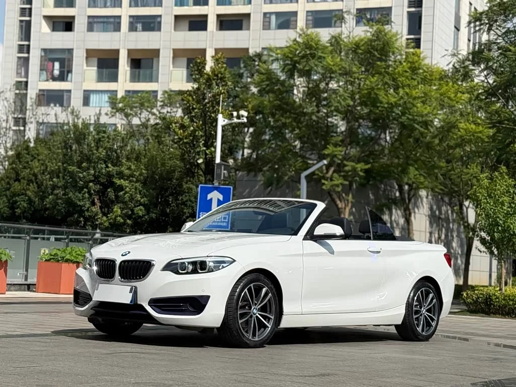 BMW 2 Series