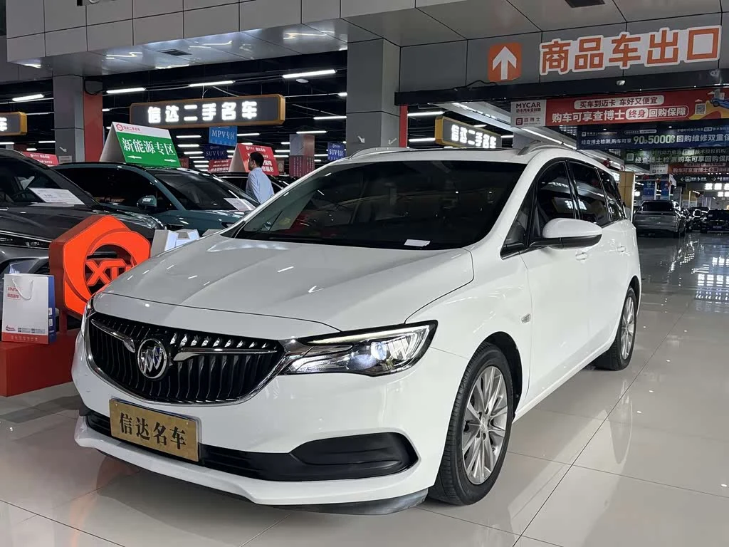Buick GL6