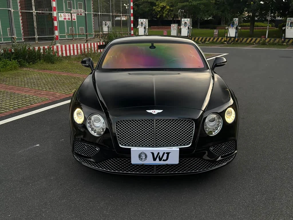 Bentley