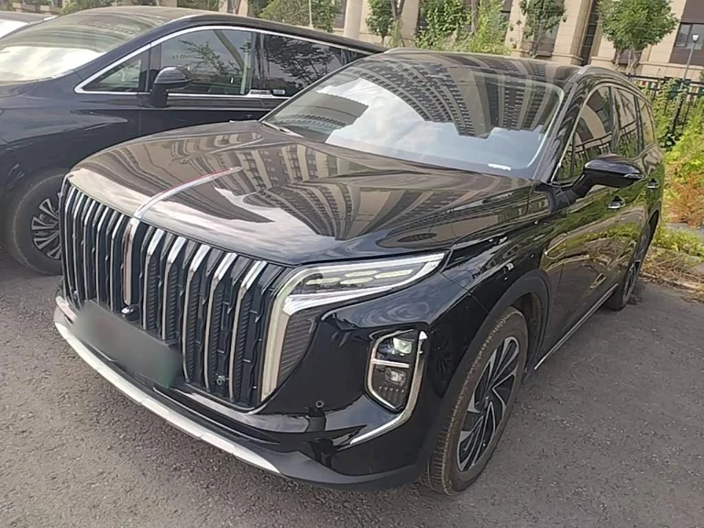 Hongqi HS7 PHEV