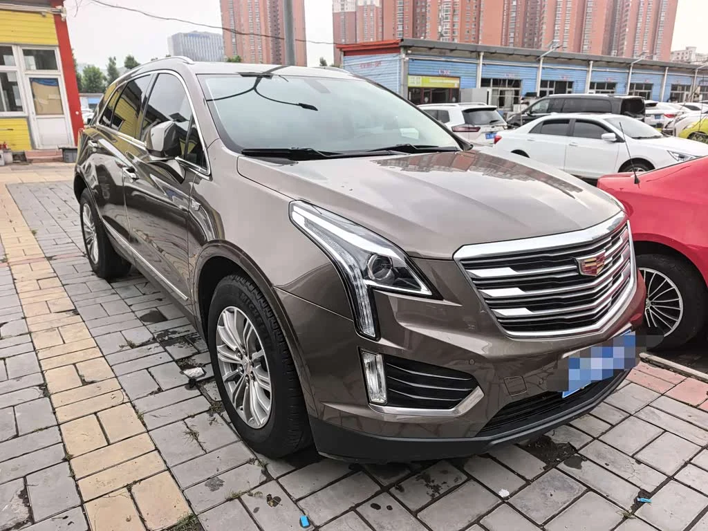 Cadillac XT5