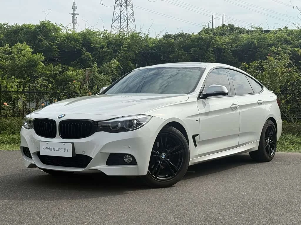 BMW 3 Series GT