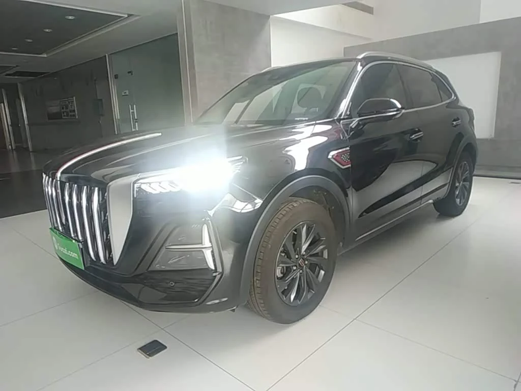 Hongqi HS5