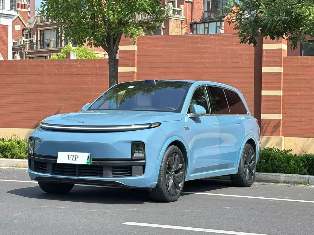 Li Auto L9