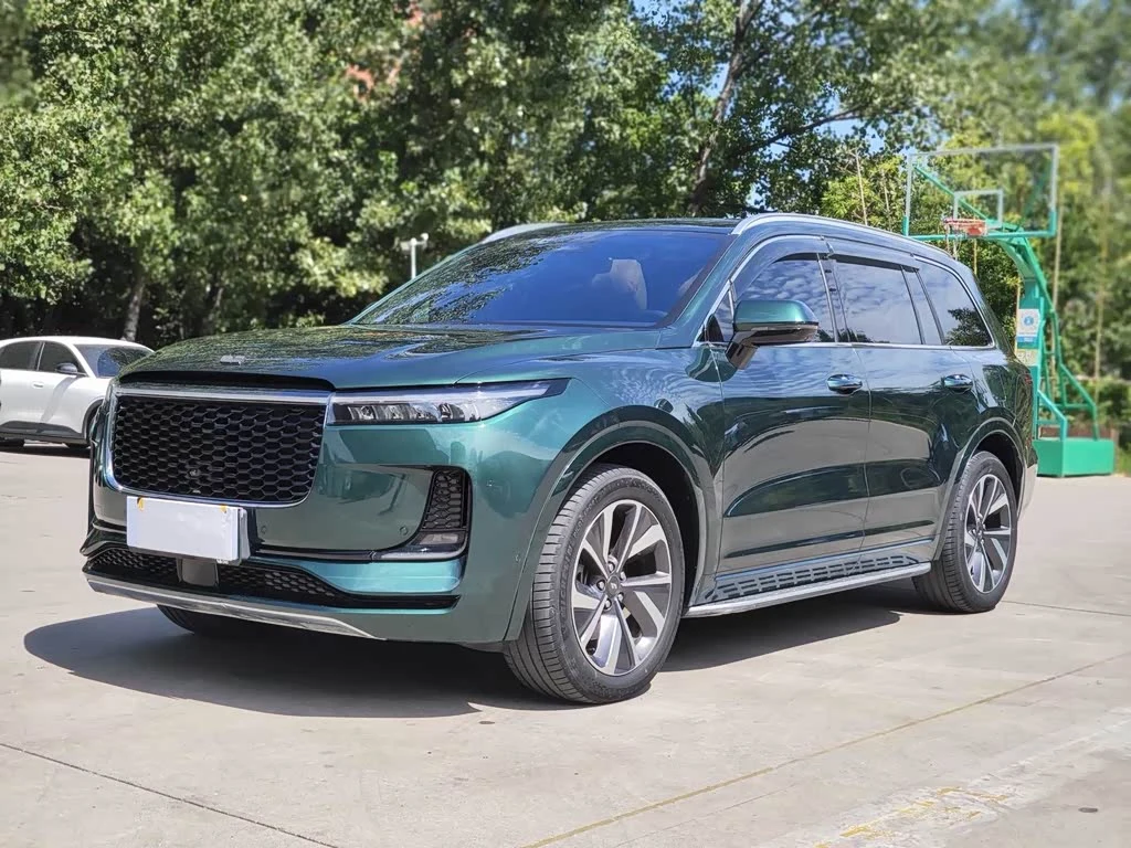 Li Auto ONE